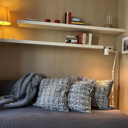 Houston House Apartment Милано Екстериор снимка