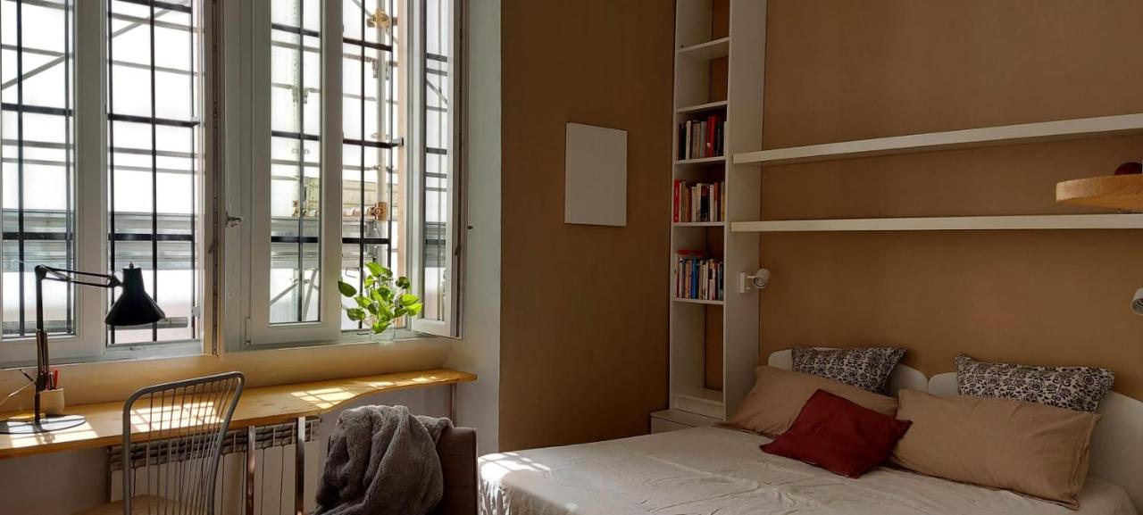 Houston House Apartment Милано Екстериор снимка