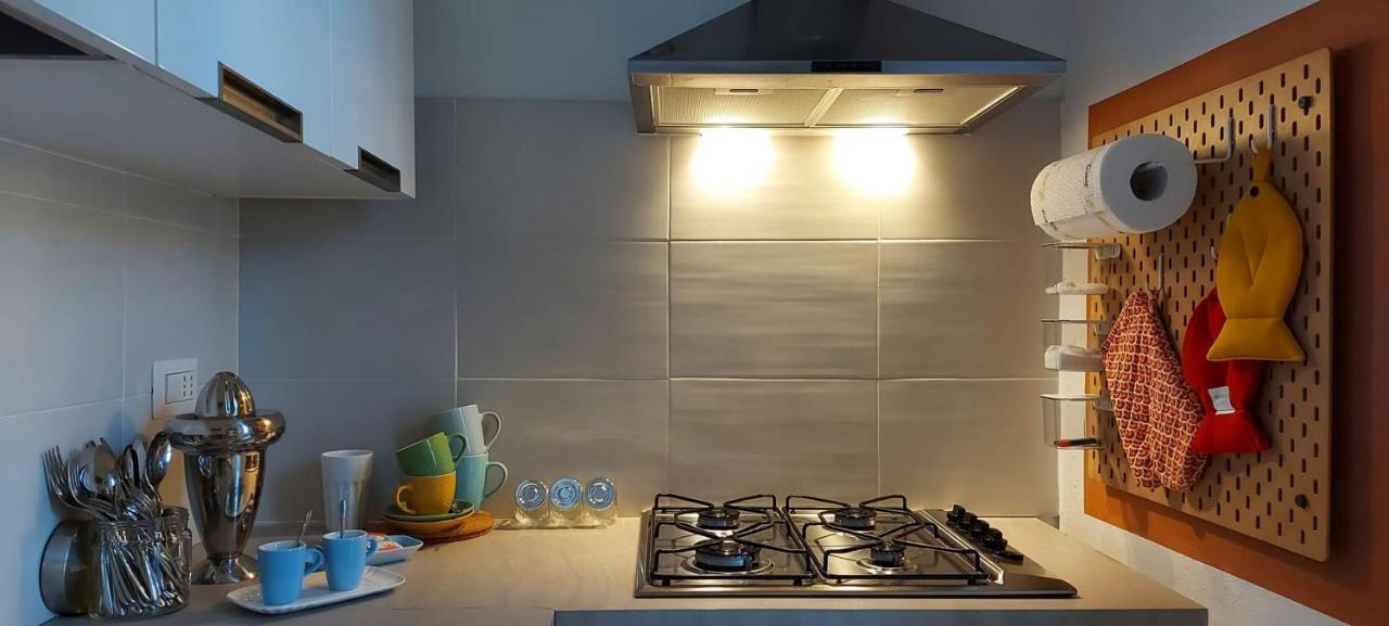 Houston House Apartment Милано Екстериор снимка