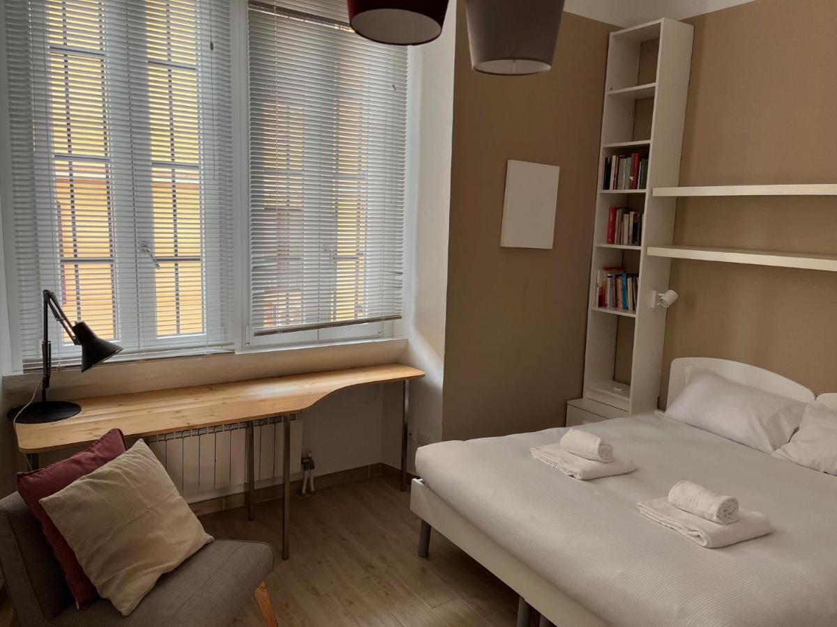 Houston House Apartment Милано Екстериор снимка