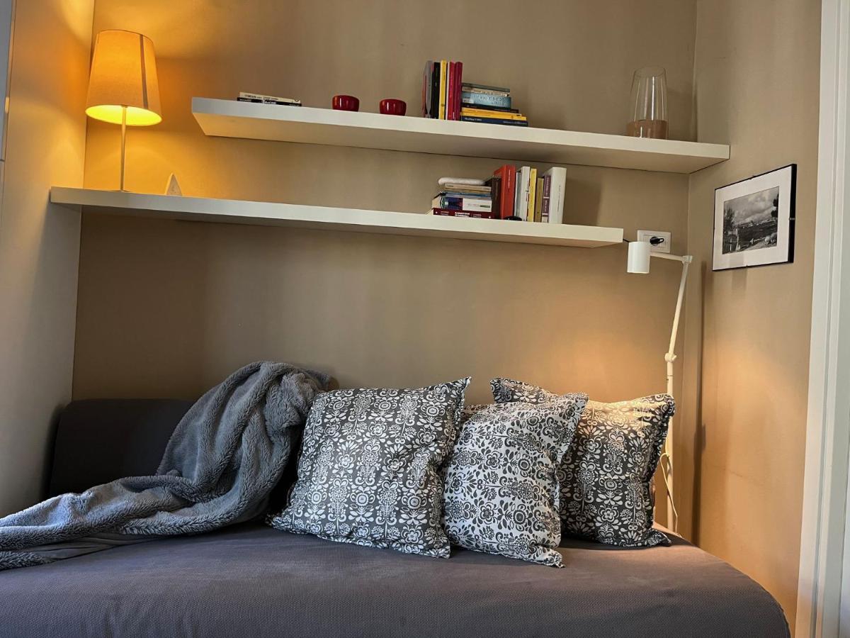 Houston House Apartment Милано Екстериор снимка